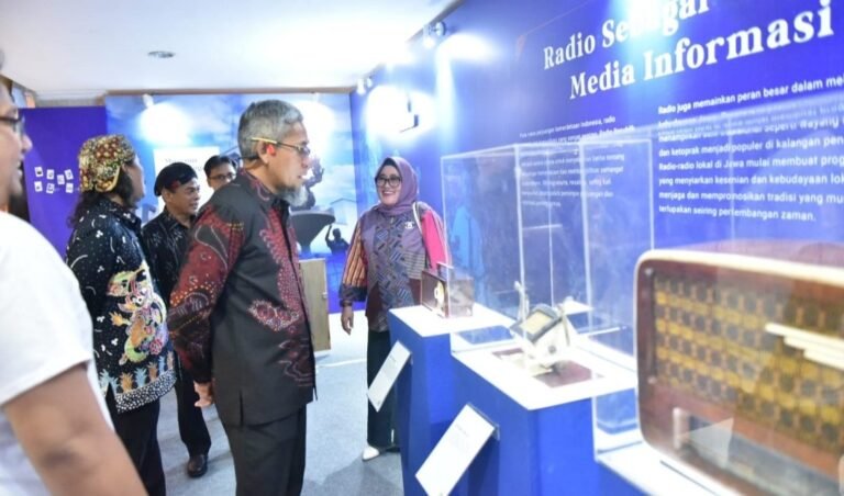 Kenalkan Kekayaan Budaya Jawa, 17 Museum Berkolaborasi di Pameran Bersama Abhirama