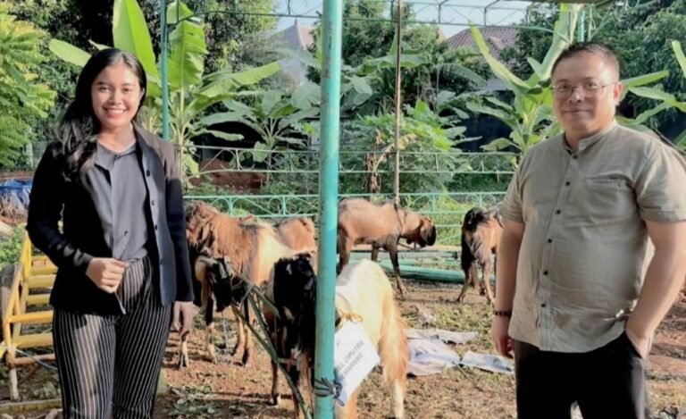 Hotel Ciputra Semarang Salurkan Hewan Kurban ke Masjid At Taqwa Lanumad A Yani dan Masjid Baiturrahman