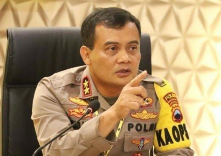Survey Terbaru: Ahmad Luthfi Melesat Posisi Pertama Cagub Jateng