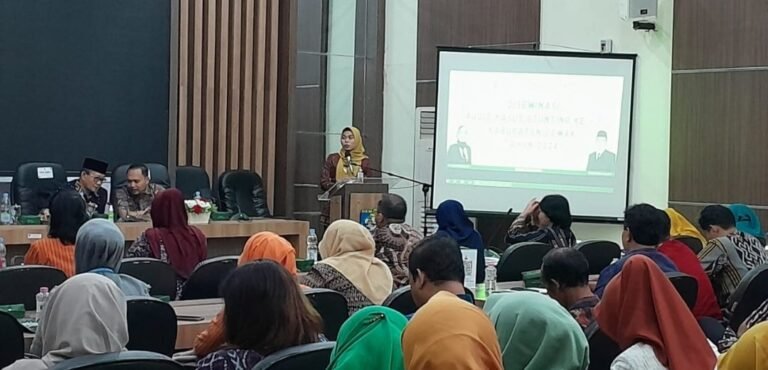 Meski Turun, Kasus Stunting di Demak Masih Tinggi