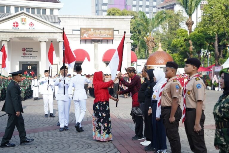 Antisipasi Kenakalan Remaja, Mbak Ita Minta Semua Pihak Tanamkan Nilai-nilai Pancasila pada Anak