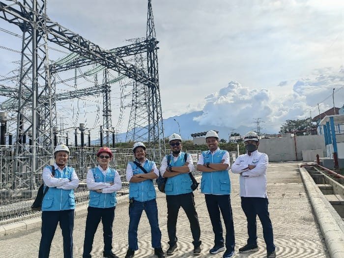 PLN UP2D Jateng & DIY Operasikan Penyulang Baru di GI Sruwen