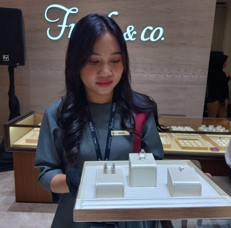 Frank & co. Buka Gerai Baru di Queen City Mall Semarang