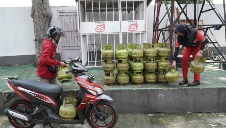 Jelang Idul Adha, Pertamina Perkuat Stok LPG 3 Kg