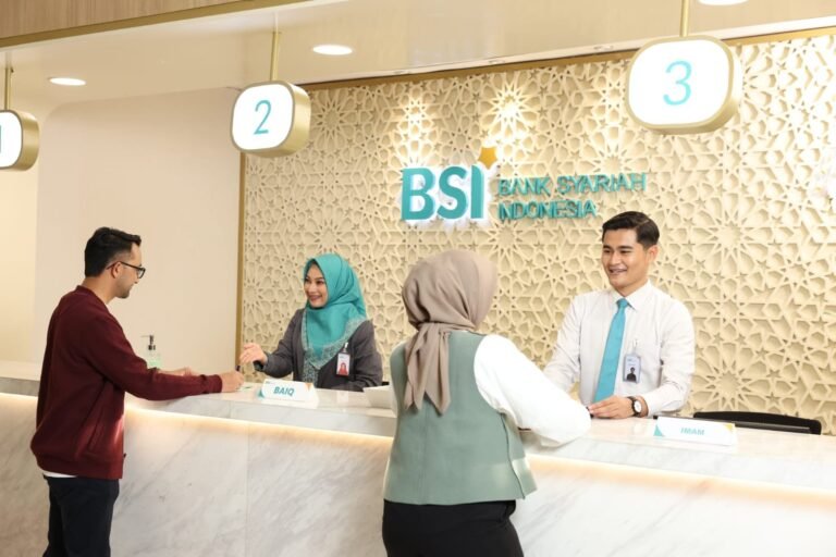 Jelang Idul Adha, 66 Cabang BSI Layani Weekend Banking