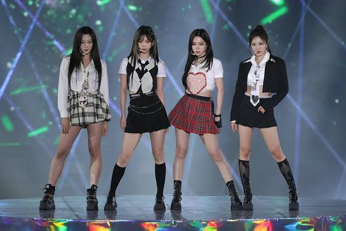 aespa Gelar Konser di Jakarta