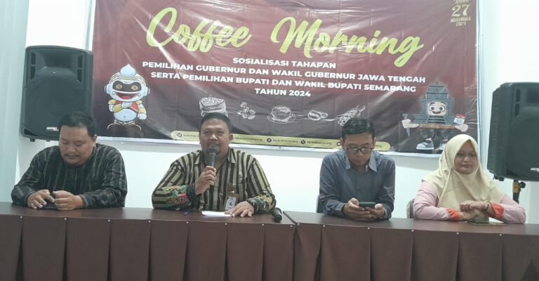 KPU Kabupaten Semarang: TPS Berkurang, DPT Potensi Bertambah