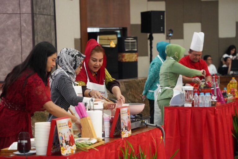 Pemkot Semarang Libatkan PKK Kampanyekan Gerakan Kembali ke Meja Makan