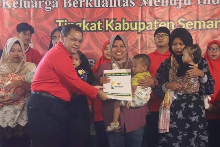 Indeks Pembangunan Keluarga Kabupaten Semarang di atas Rata-rata