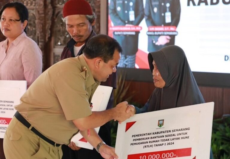 Buruh Tani Tembakau Kabupaten Semarang akan Terima BLT DBHCHT