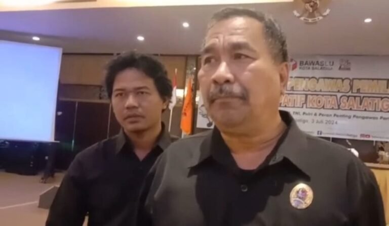 ASN Salatiga Dilarang Like dan Komen Kandidat Pilkada di Medsos