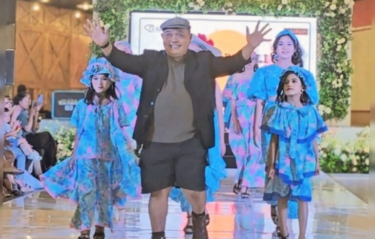 Menjadi Duta Budaya di Manila, Bayu Ramli Bakal unjuk Kreasi Busana Khas Nusantara