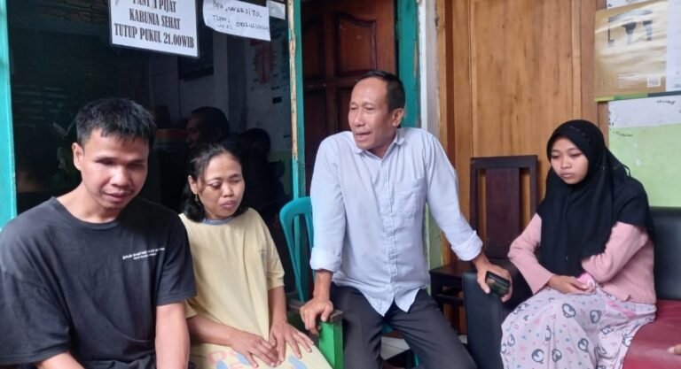 Anak Pasutri Tuna Netra Ditolak PPDB, Zainal Petir : Pemprov Tidak Peka! 