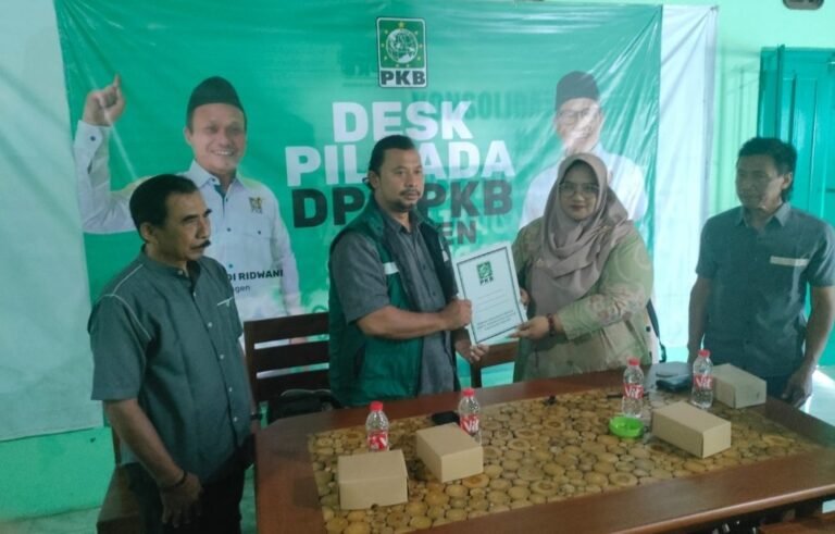 Waw! Guru SLB Nyalon Bupati Siapkan Rp 30 M