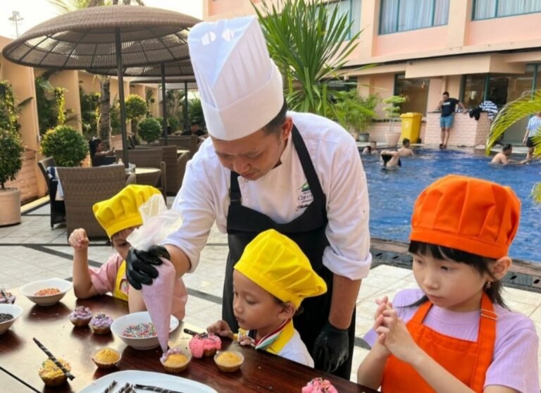 Masa Libur Sekolah Hotel Ciputra Semarang Hadirkan “School Holiday Staycation”