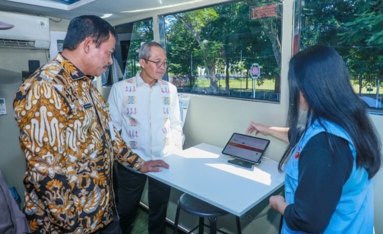 Pj Gubernur Jateng Berharap Road Show Bus KPK Digelar Setahun Sekali