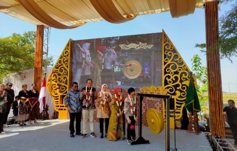 Demak Dipilih jadi Lokasi Launching Lomba Desa Wisata Nusantara
