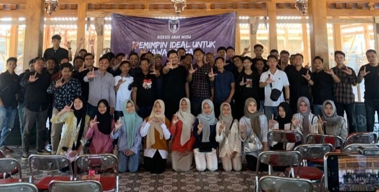 Kawula Muda Klaten Dukung Ahmad Luthfi di Pilgub Jateng