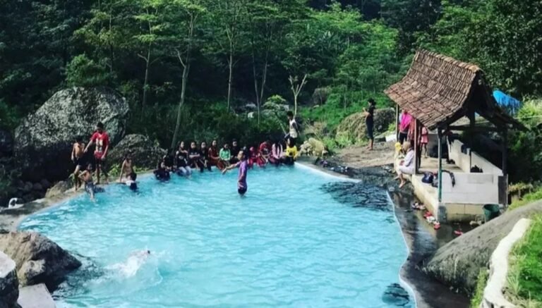 Kunjungan Wisata Kudus Tembus 1,8 Juta, Wisata Air Mendominasi