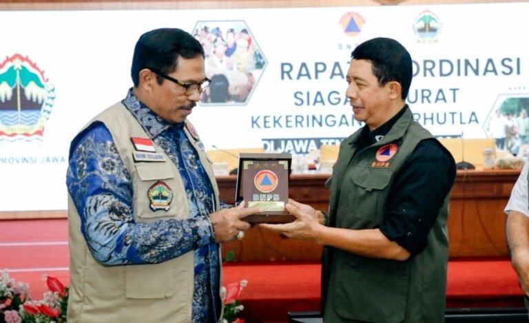 30 Daerah di Jateng Tetapkan Siaga Darurat Kekeringan