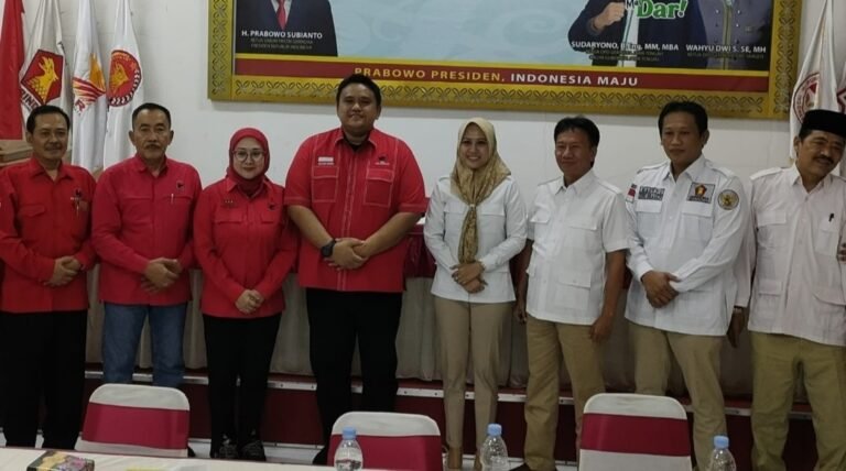 Koalisi PDIP -Gerindra di Pilkada Sragen, Siapa dapat Apa? 