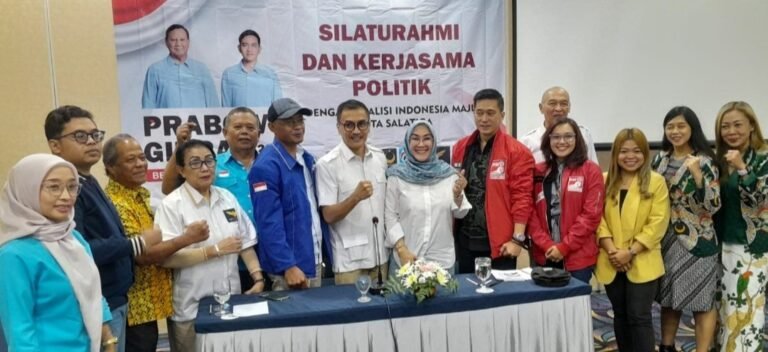 Dipimpin Yulianto, Ini Beberapa Syarat Calon Walikota KIM di Salatiga 