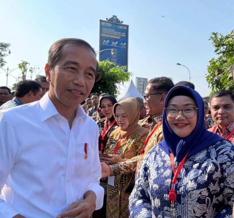 Sinyal Bowo dapat Dukungan Jokowi di Sragen