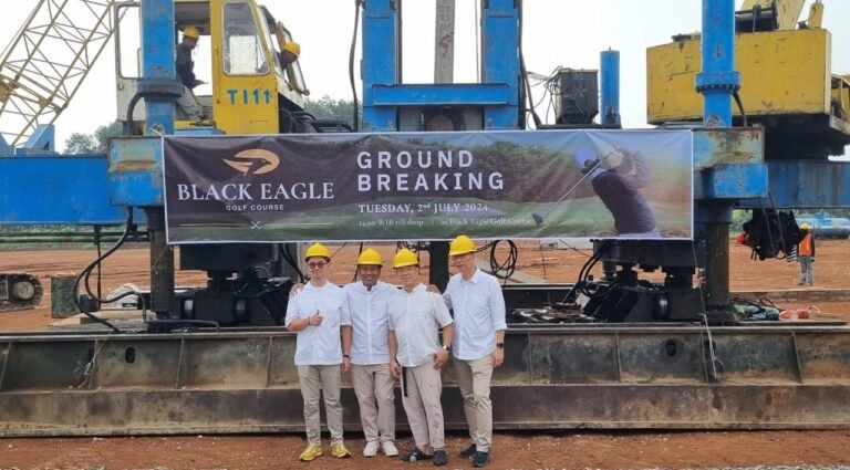 BSB City Segera Dilengkapi Lapangan Golf Bertaraf Internasional