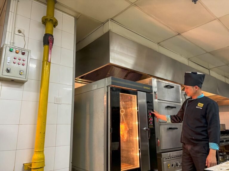 Distribusi Gas Bumi Sektor Komersial di Semarang Menggeliat