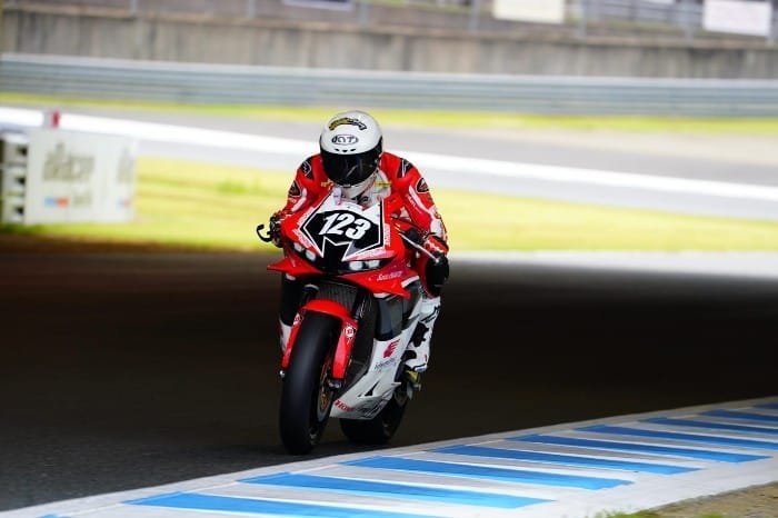 Pebalap Astra Honda Optimis Bawa CBR Series Berjaya di ARRC Mandalika