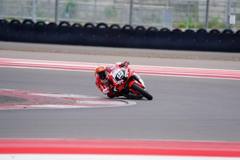 Tunggangi CBR, Astra Honda Borong Podium di ARRC Mandalika