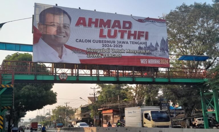 Golkar masih Prioritaskan Ahmad Luthfi, Elektabilitas Disalip Kaesang