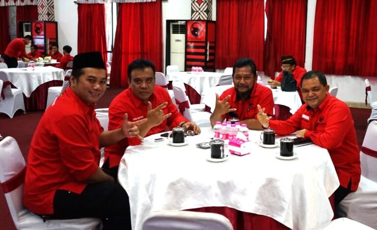 Fit and Proper Test di DPD PDIP Jateng, Ngesti Nugraha Siap Terbaik