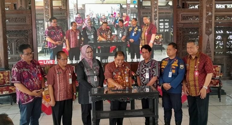 Inovasi Pelayanan Publik, Luncurkan Aplikasi Terintegrasi ‘SIAPP NDAN’