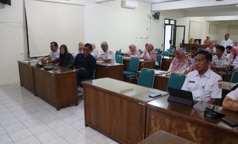 Pengelolaan BMD di Wonogiri Diapresiasi Komisi C DPRD Jateng