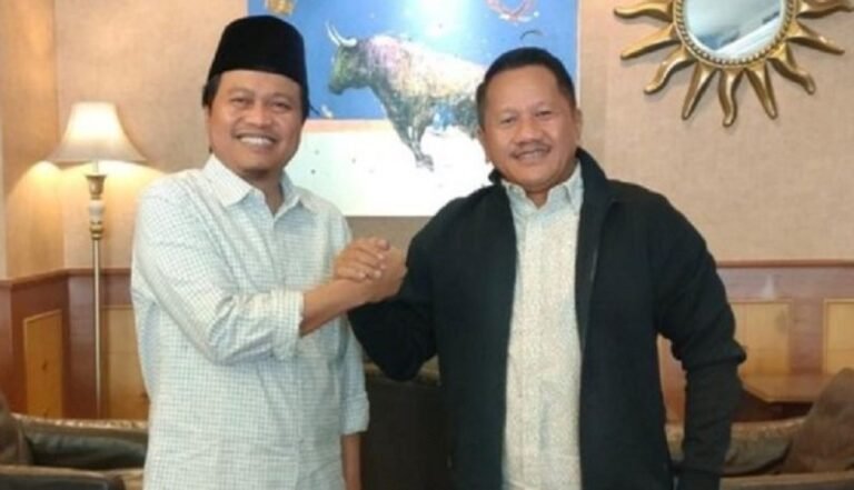 Gus Yusuf Berpeluang Diduetkan Joko ‘Crazy Rich’ Suranto di Pilgub Jateng