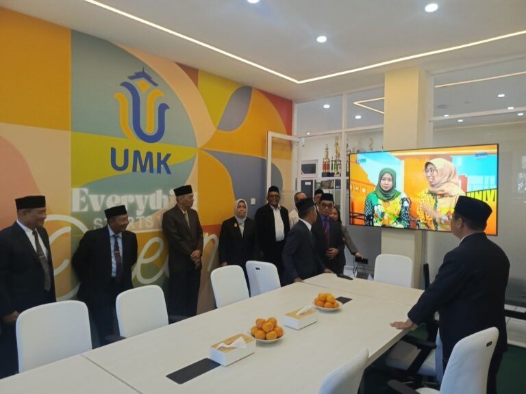Keren! UMK Resmi Luncurkan Press Corner