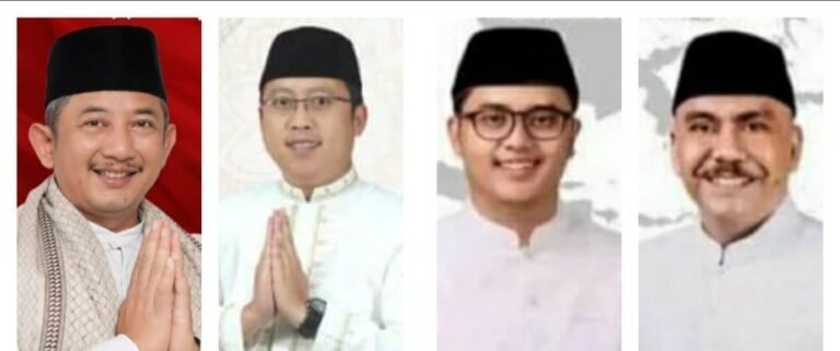 Pilkada Karanganyar Siapa Kuat? Rober-Ade atau Ilyas-Tri