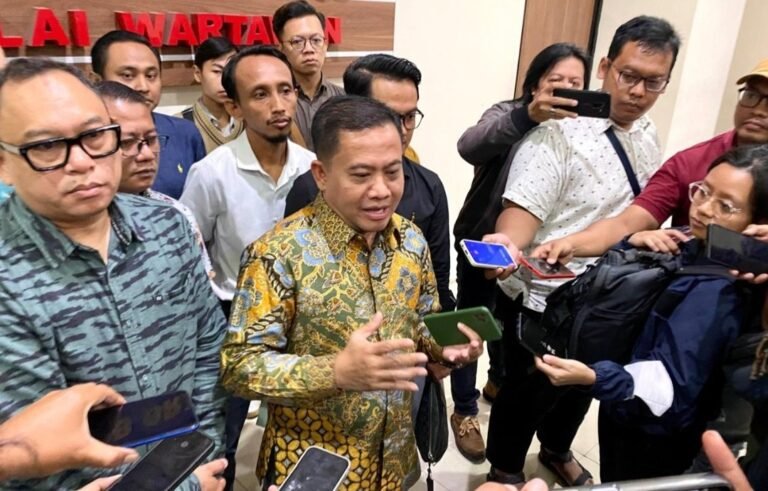 DPW PKB Jateng Resmi Laporkan Lukman Edi