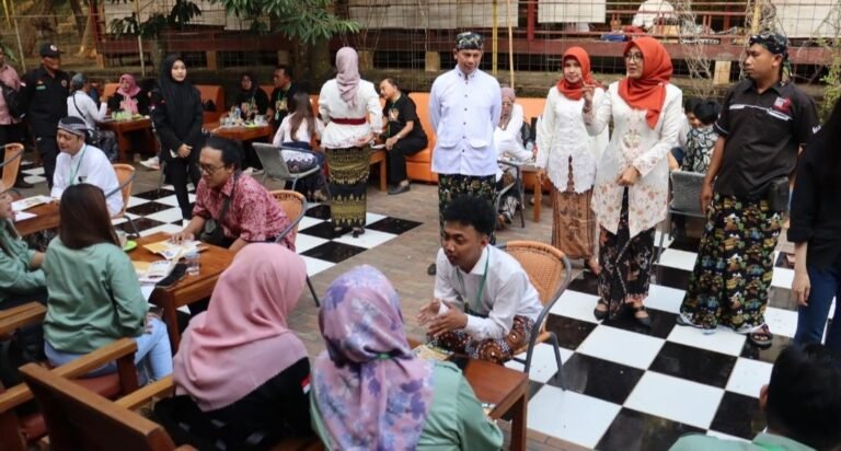 ‘Table TOP’ jadi Ajang Promosikan Potensi Wisata Kudus