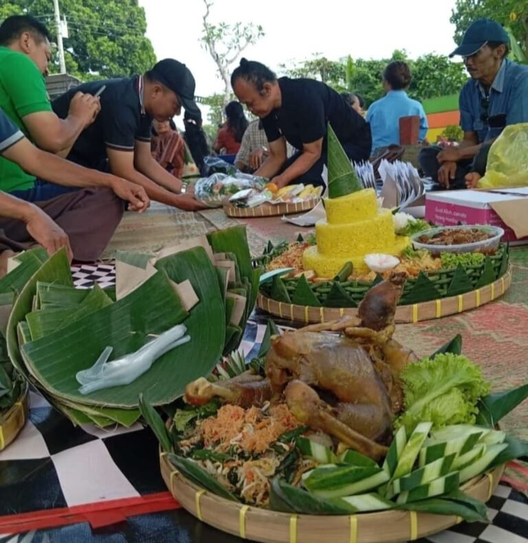 Saparan Tegalrejo, Kenduri dan Bersih-bersih Sumur Keramat Hingga Kirab Budaya