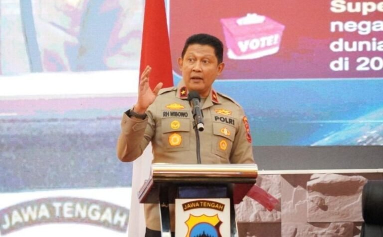 Rakor Lintas Sektoral Polda Jateng : Sinergi untuk Suksesnya Pilkada Serentak 2024