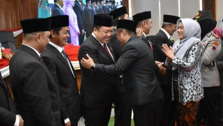Ini Daftar 25 Anggota DPRD Salatiga Periode 2024-2029