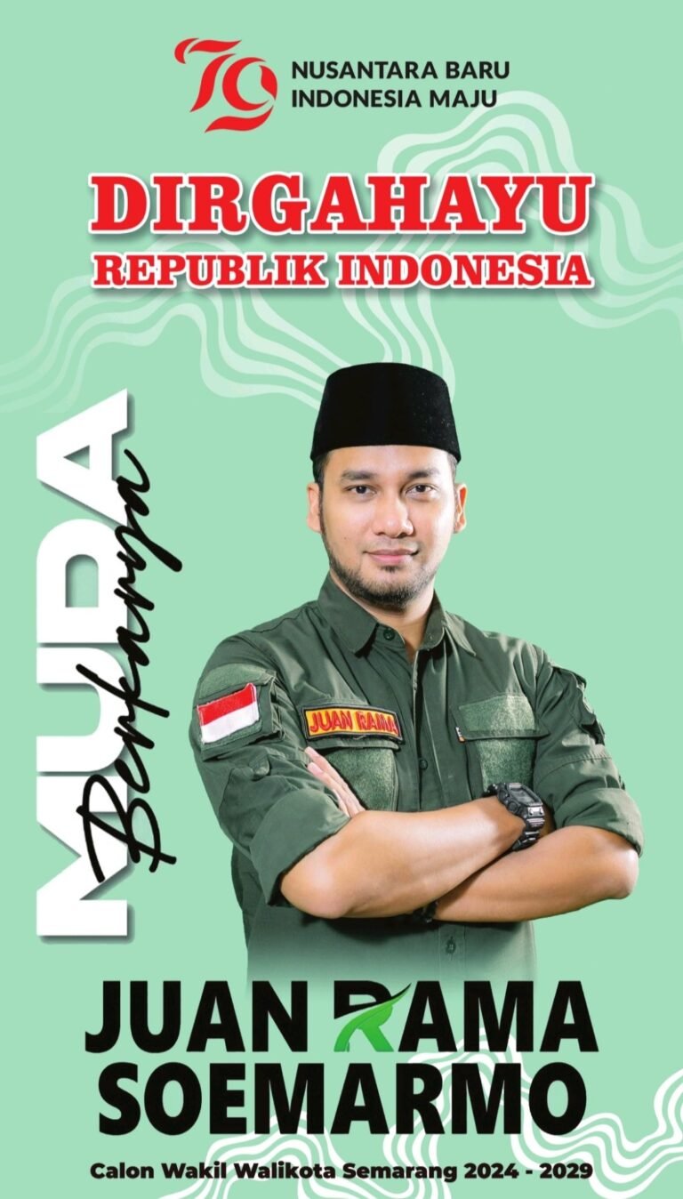 Keren! Calon Wakil Walikota Ini akan Wujudkan Jalan Tembus Banyumanik – Gunungpati Semarang