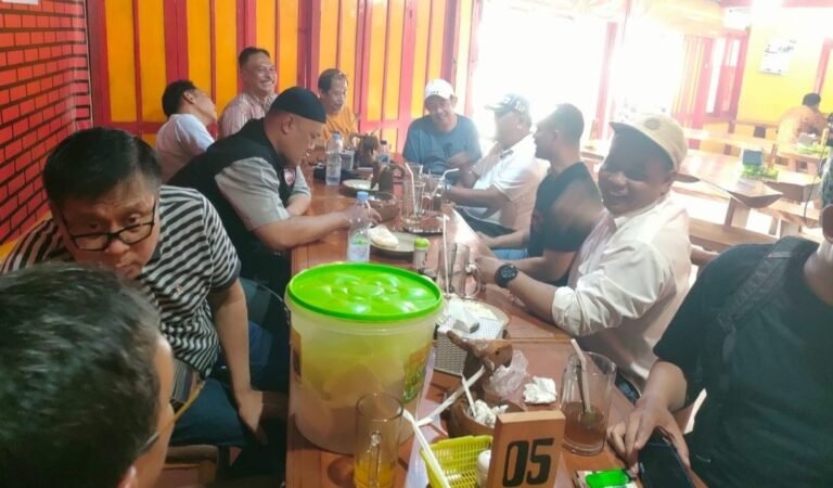 Pilkada Sragen Adem Ayem,  Fordeb Desak Para Ketua Parpol Mundur Saja