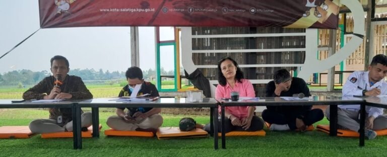 KPU Salatiga Pilih RSU Muwardi untuk Cek Kesehatan Kandidat