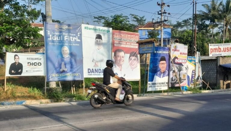 Pasca Putusan MK, Pilkada Salatiga Bakal Diikuti 4 Pasangan, Siapa Saja?