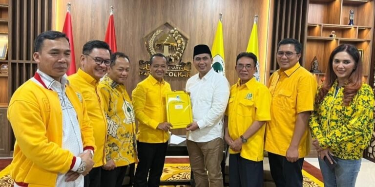 Mengapa Golkar Pilih Ahmad Luthfi-Taj Yasin Maju Pilgub Jateng? Oh Ternyata Ini Alasanya!