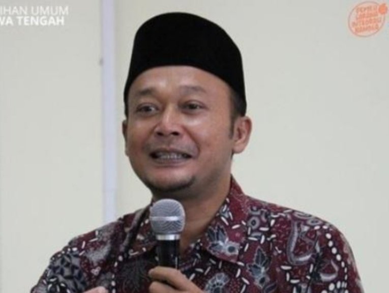 Ahmad Luthfi-Taj Yasin Daftar KPU Rabo, Gus Yusuf Belum Jelas