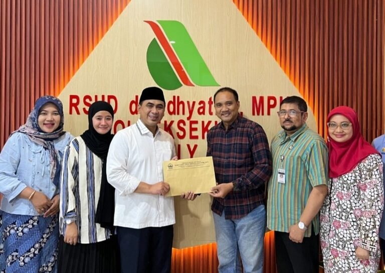 Gus Yasin Tes Kesehatan untuk Daftar KPU, Ternyata Hasilnya Seperti Ini